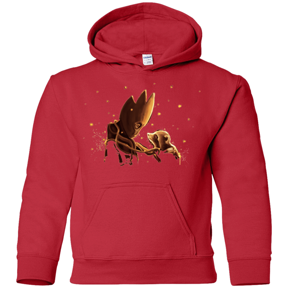 Sweatshirts Red / YS We are Youth Hoodie