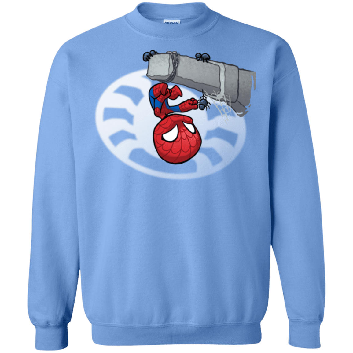 Sweatshirts Carolina Blue / Small Webby Friends Crewneck Sweatshirt