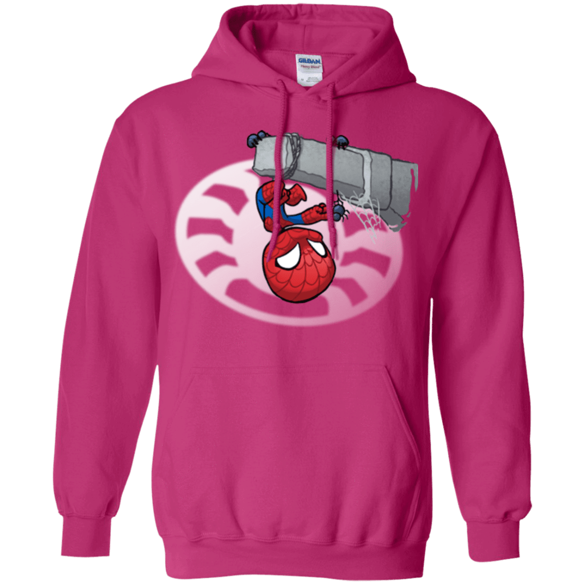Sweatshirts Heliconia / Small Webby Friends Pullover Hoodie