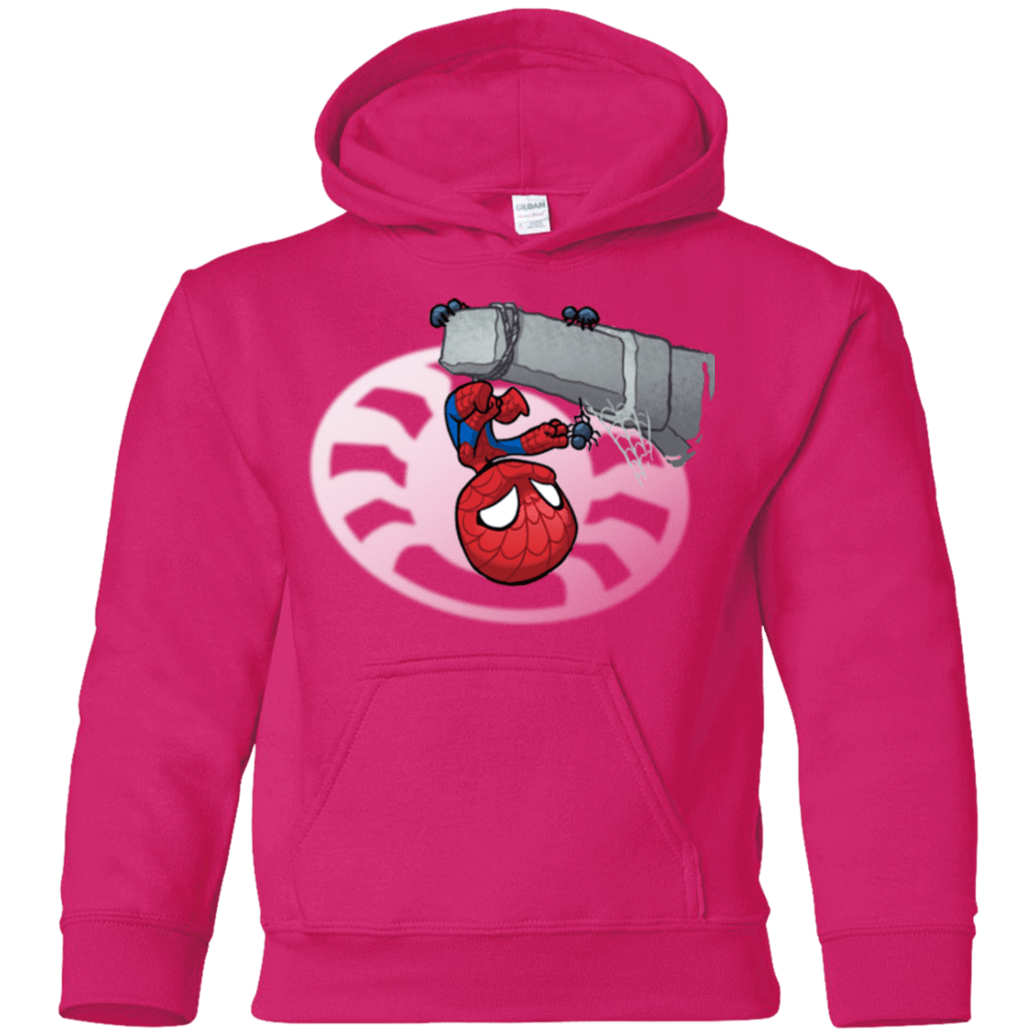 Sweatshirts Heliconia / YS Webby Friends Youth Hoodie