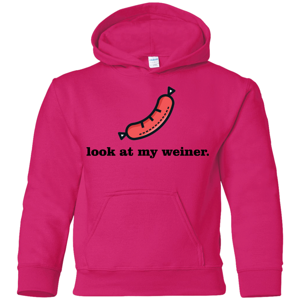 Sweatshirts Heliconia / YS Weiner Youth Hoodie