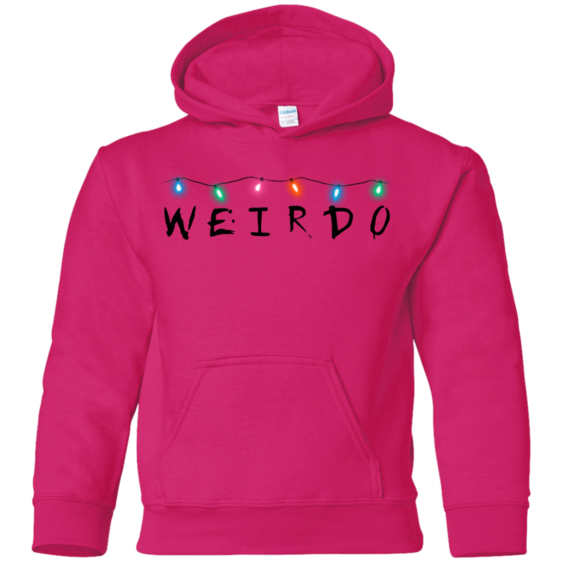 Sweatshirts Heliconia / YS Weirdo Youth Hoodie
