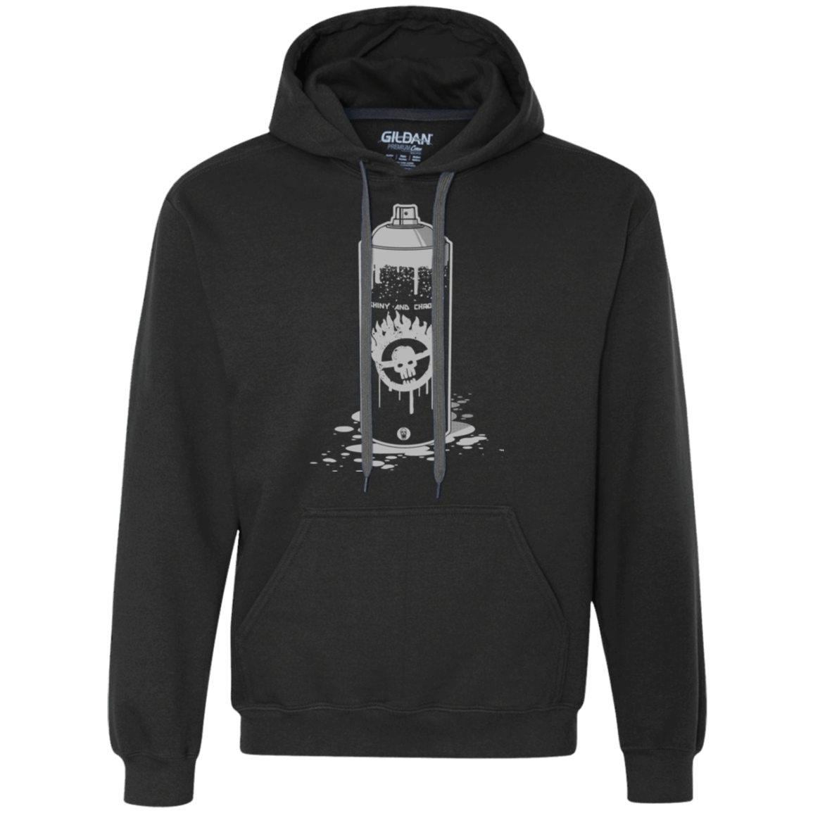 Sweatshirts Black / Small What As Pray What A Lovely Spray Premium Fleece Hoodie
