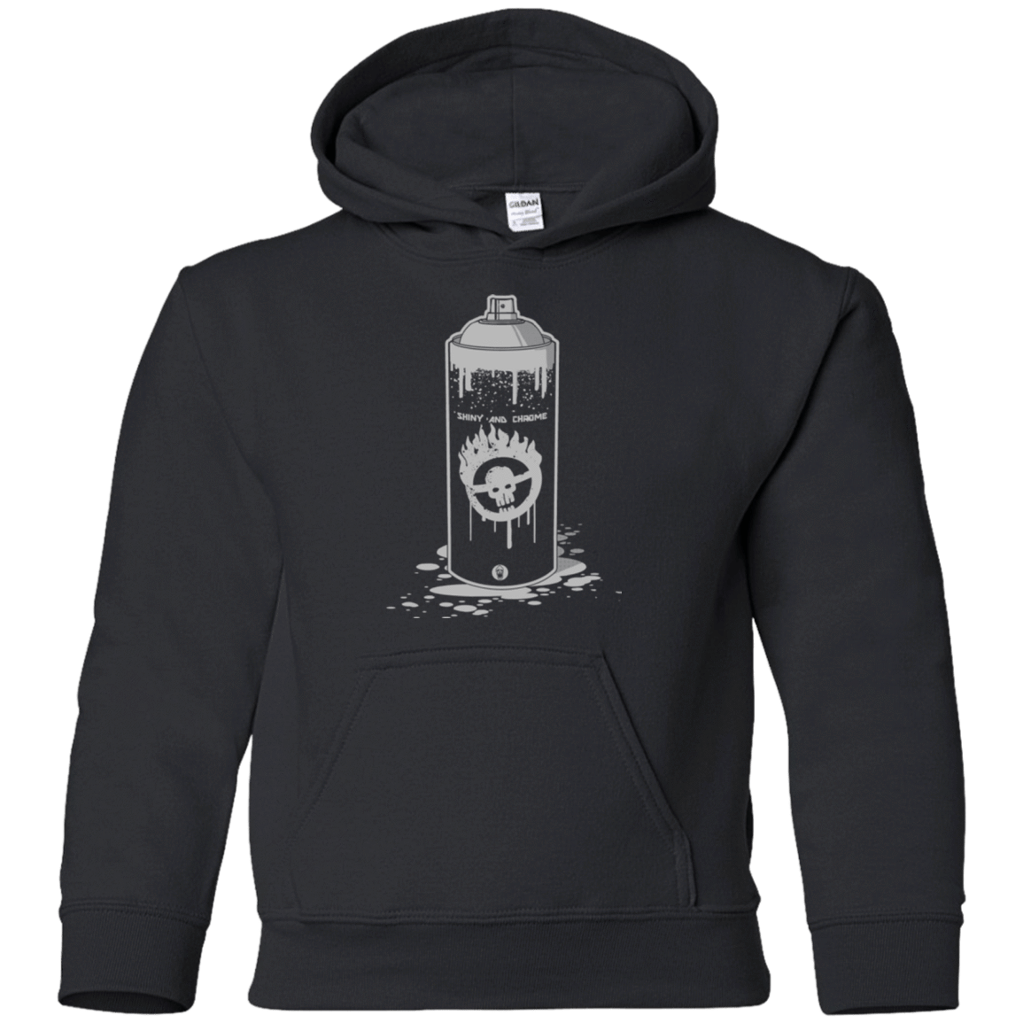 Sweatshirts Black / YS What As Pray What A Lovely Spray Youth Hoodie