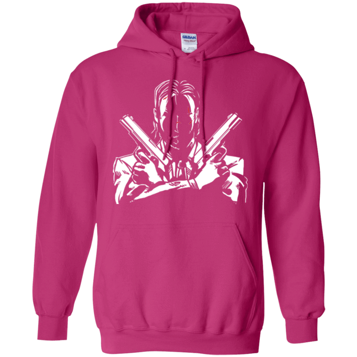 Sweatshirts Heliconia / Small Wick Pullover Hoodie