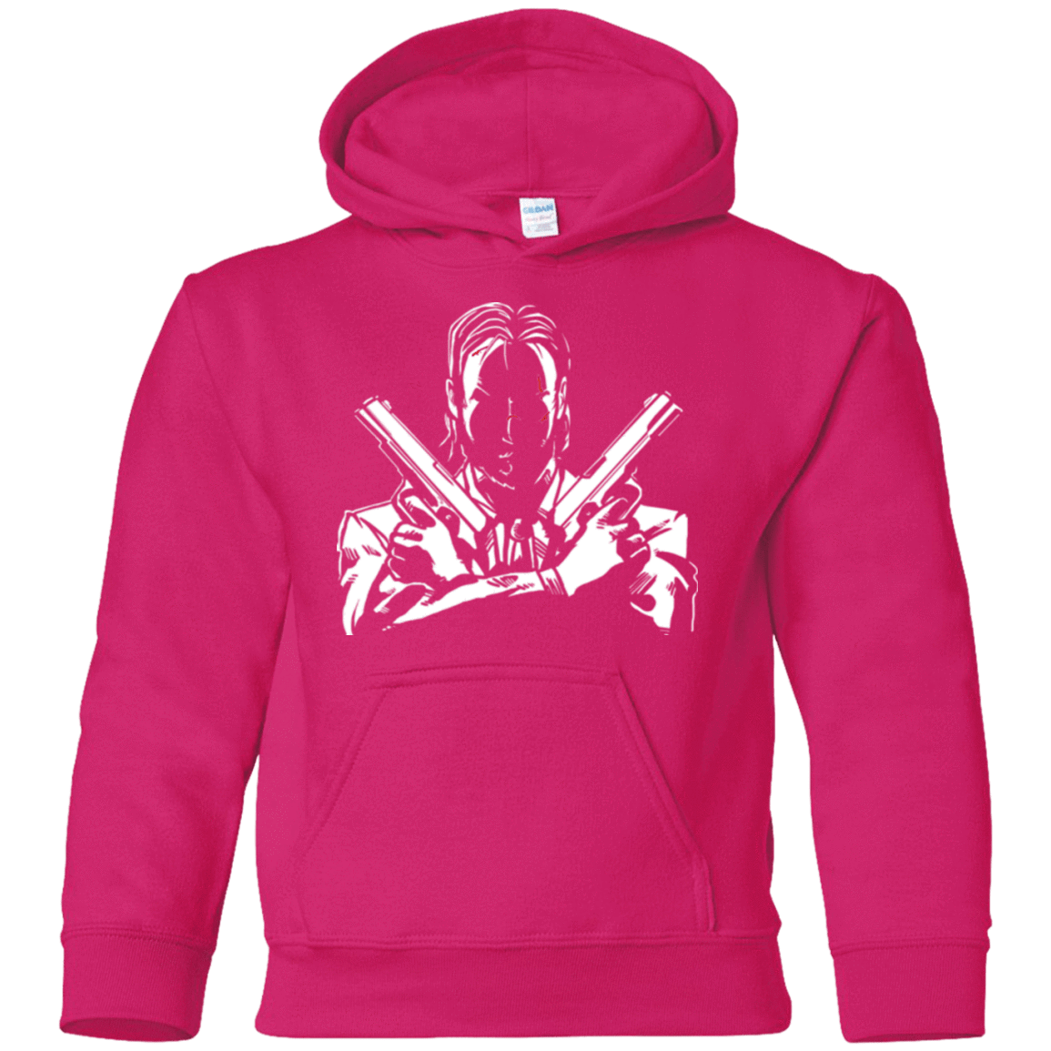 Sweatshirts Heliconia / YS Wick Youth Hoodie