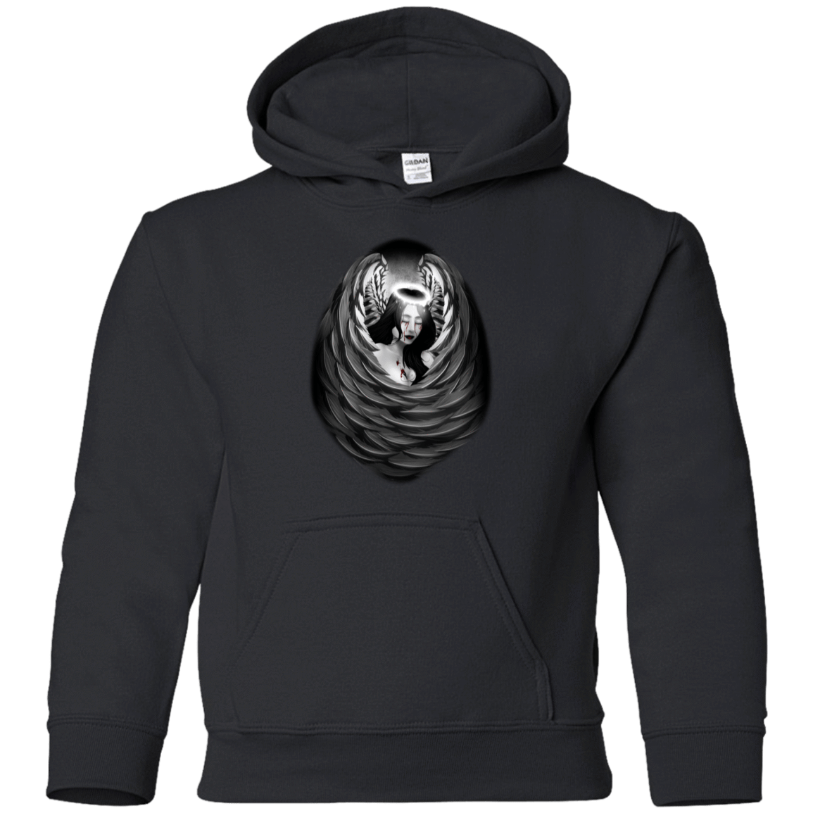 Sweatshirts Black / YS Wild Youth Hoodie
