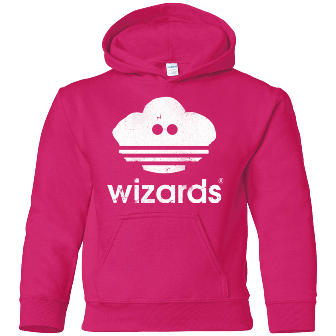 Sweatshirts Heliconia / YS Wizards Youth Hoodie