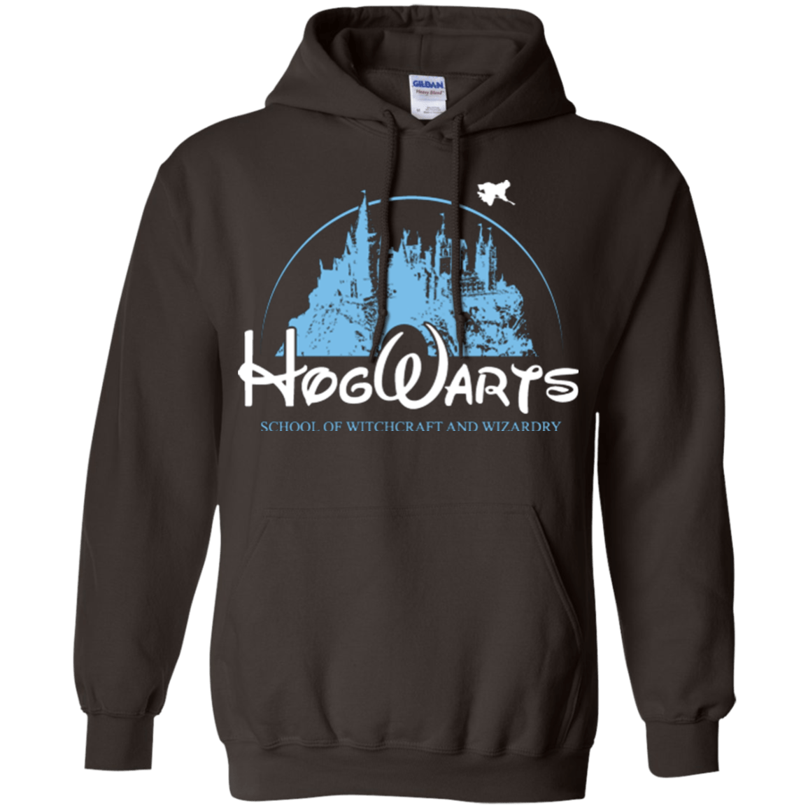 Sweatshirts Dark Chocolate / Small Wizneyland Pullover Hoodie