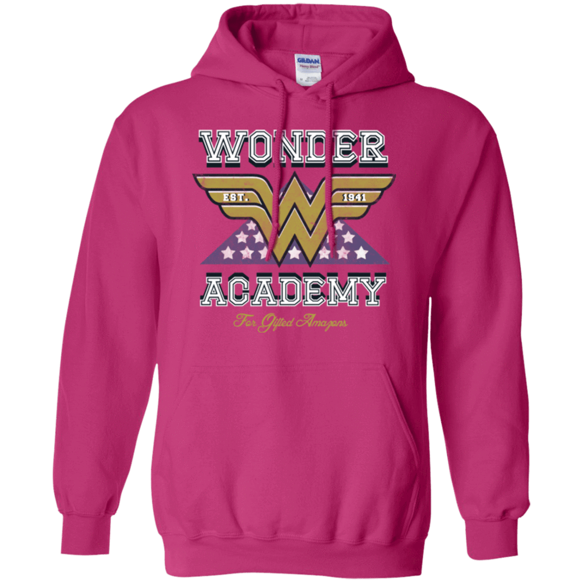 Sweatshirts Heliconia / Small Wonder Academy Pullover Hoodie