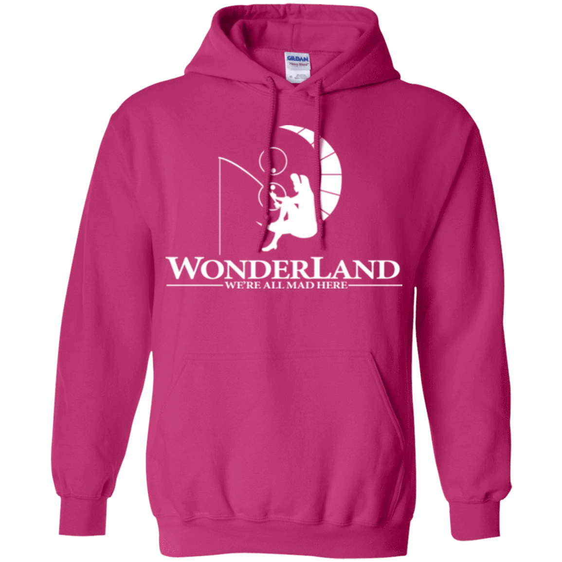 Sweatshirts Heliconia / Small Wonderland Animation Pullover Hoodie