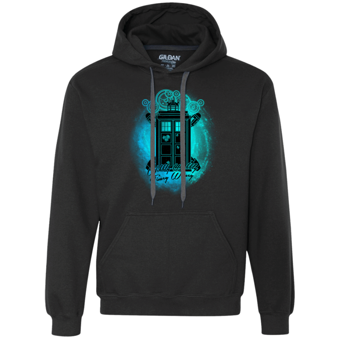 Sweatshirts Black / Small WWTW Premium Fleece Hoodie