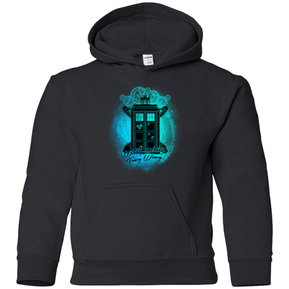 Sweatshirts Black / YS WWTW Youth Hoodie