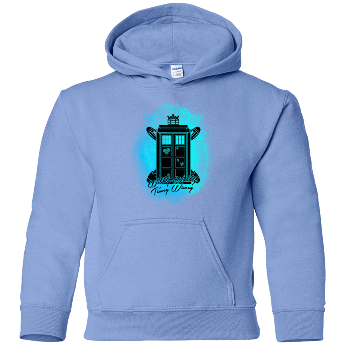 Sweatshirts Carolina Blue / YS WWTW Youth Hoodie