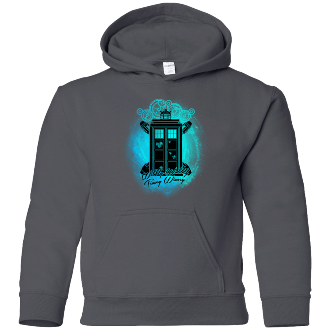 Sweatshirts Charcoal / YS WWTW Youth Hoodie