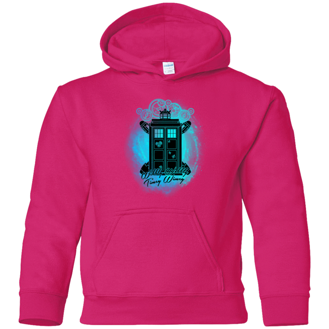 Sweatshirts Heliconia / YS WWTW Youth Hoodie