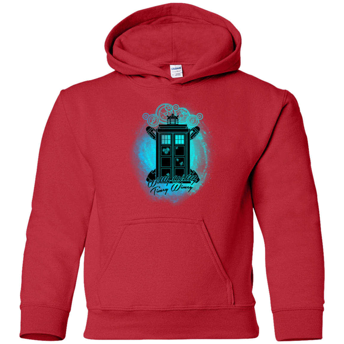 Sweatshirts Red / YS WWTW Youth Hoodie