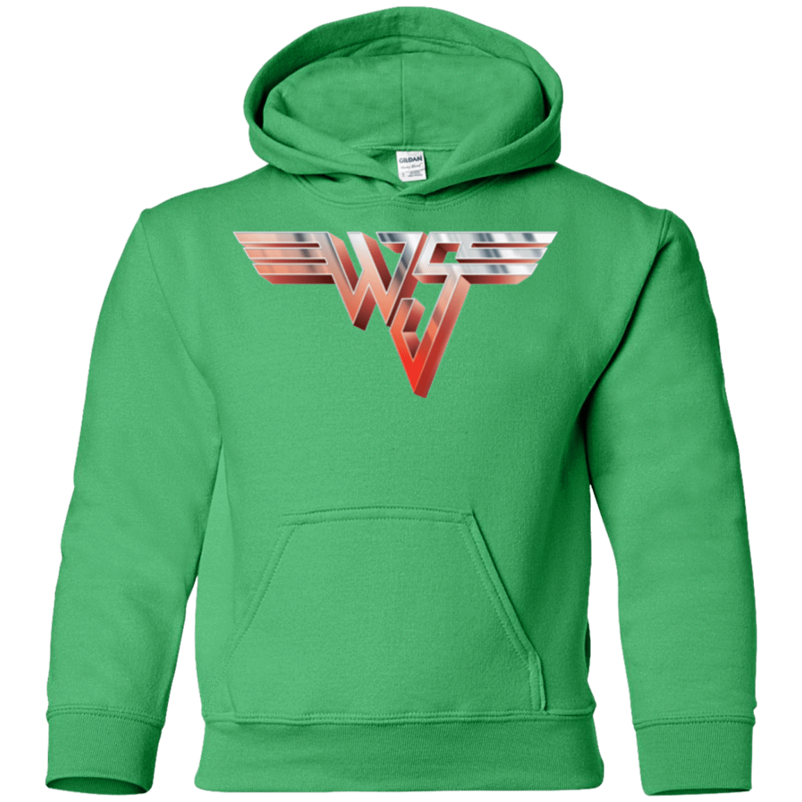 Sweatshirts Irish Green / YS Wyld Stallyns II Youth Hoodie