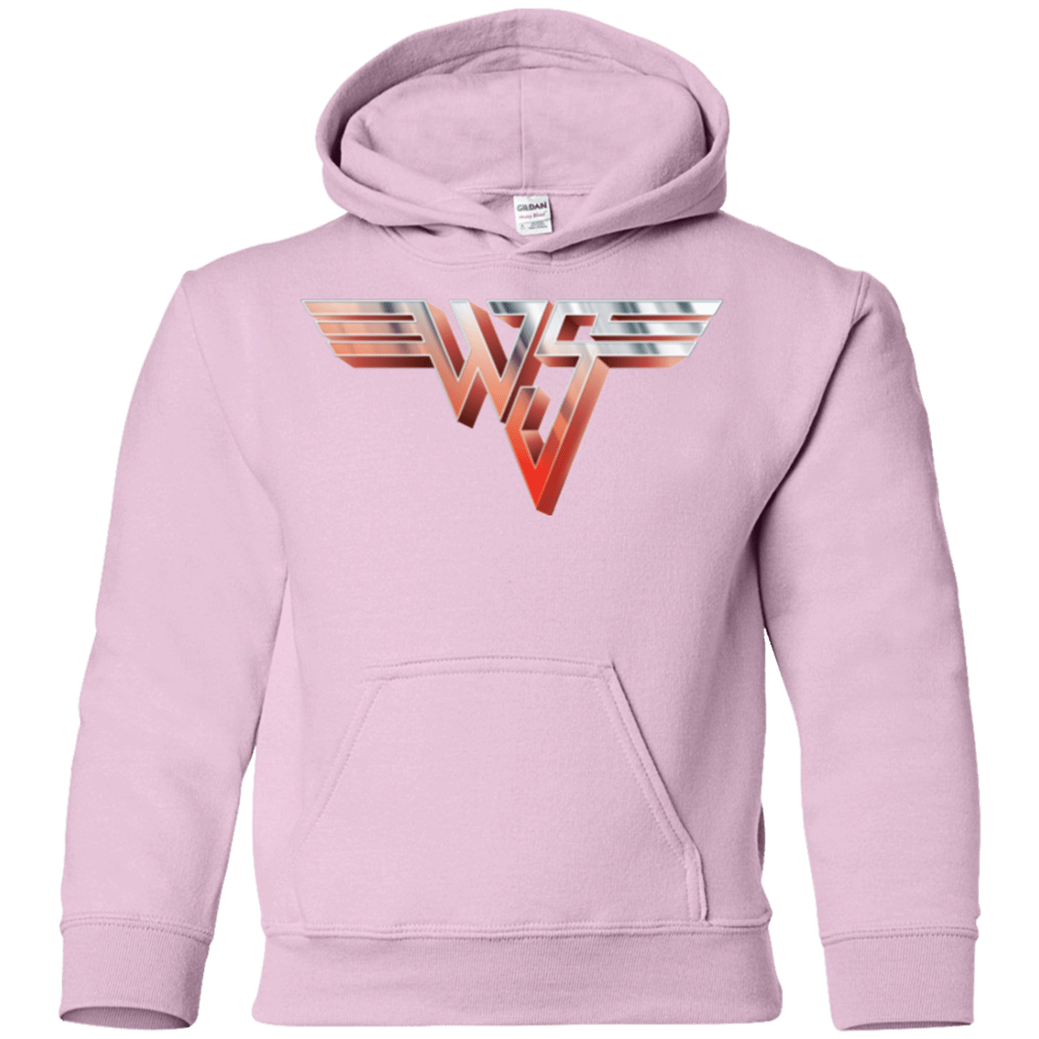 Sweatshirts Light Pink / YS Wyld Stallyns II Youth Hoodie