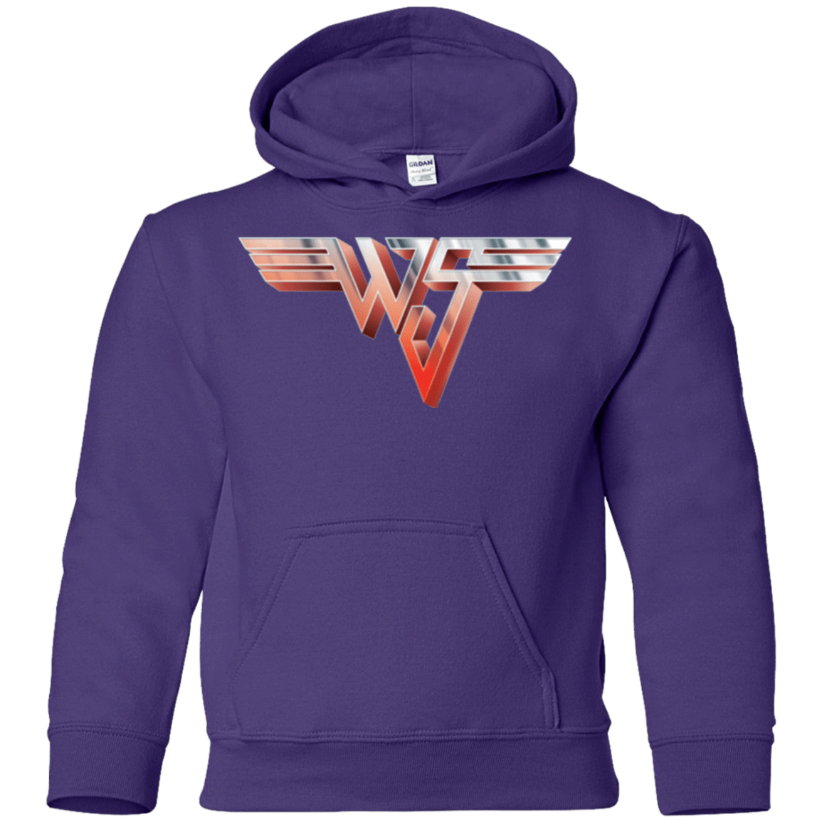 Sweatshirts Purple / YS Wyld Stallyns II Youth Hoodie