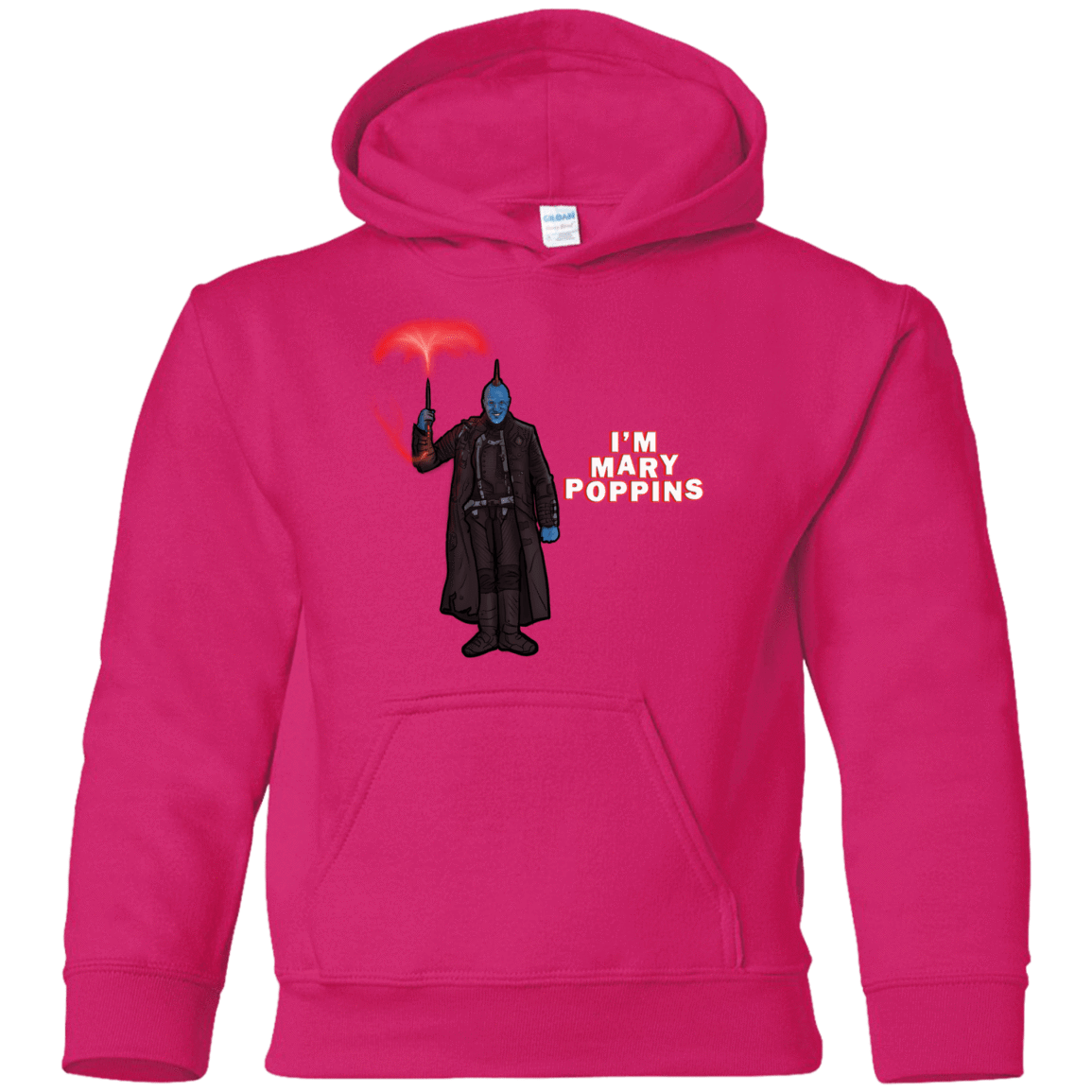 Sweatshirts Heliconia / YS Yondu Poppins Youth Hoodie