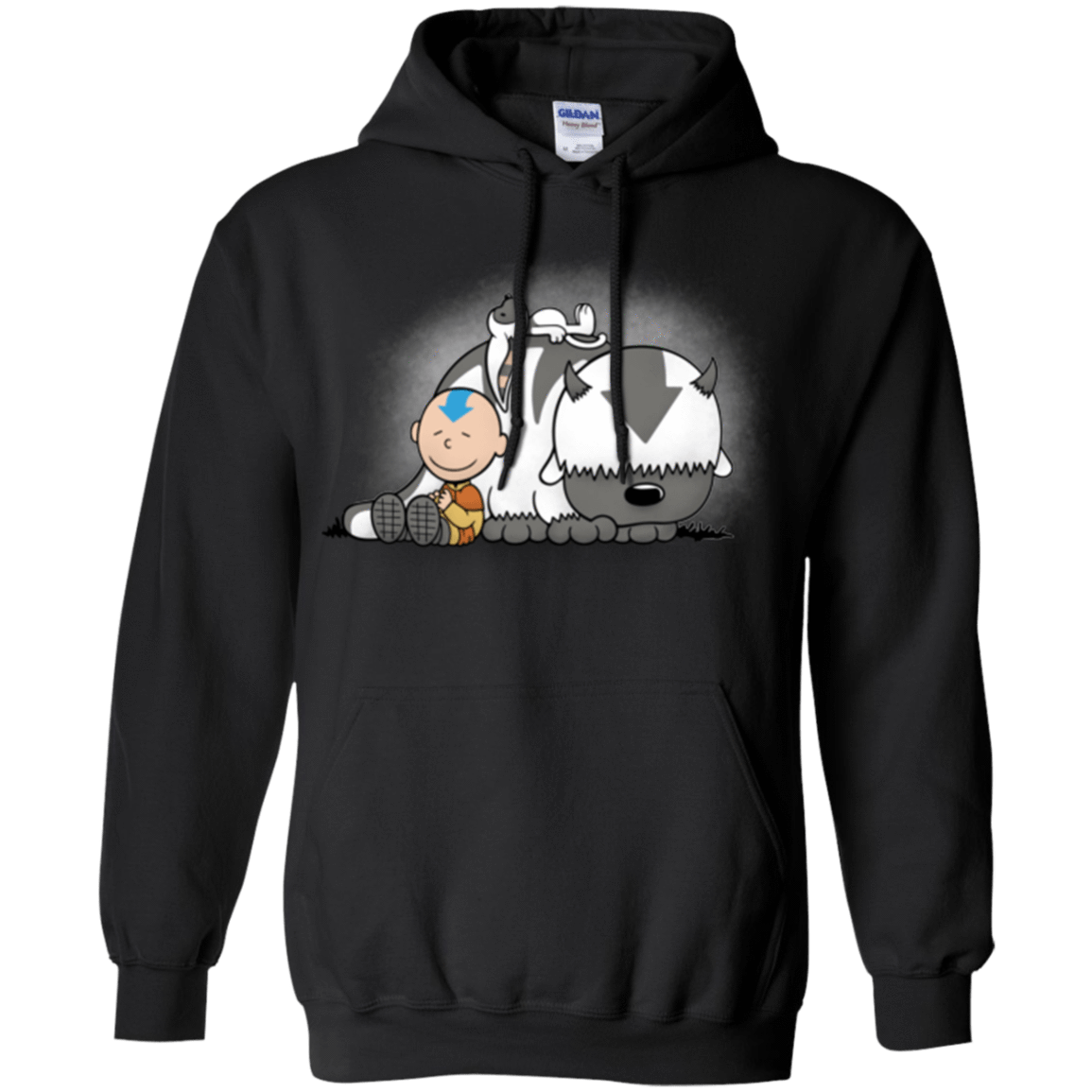 Sweatshirts Black / Small YOU ARROWHEAD Pullover Hoodie