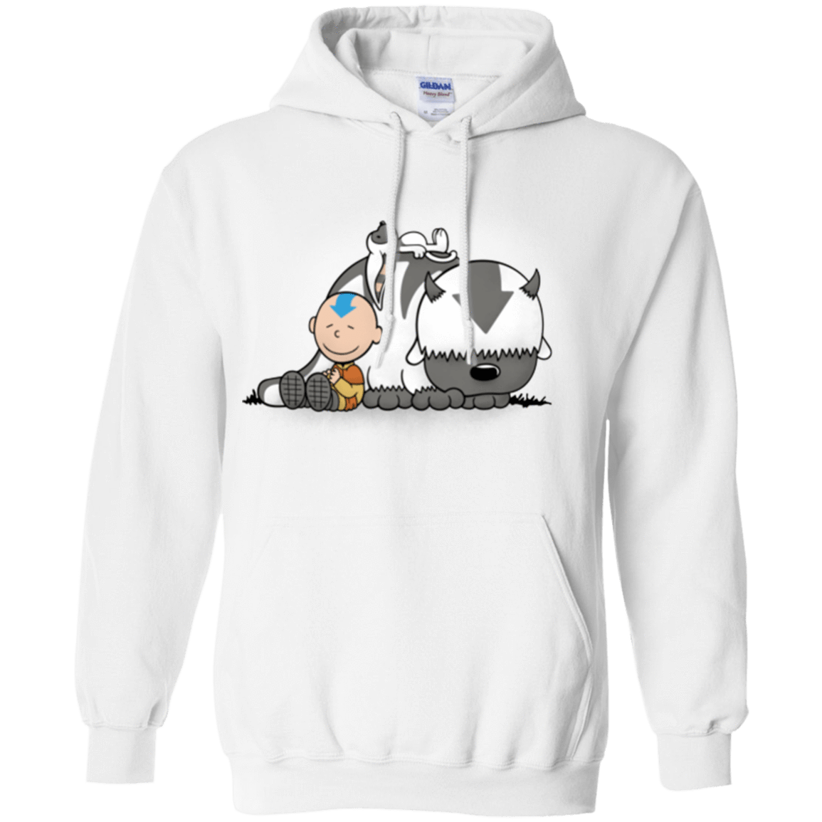 Sweatshirts White / Small YOU ARROWHEAD Pullover Hoodie