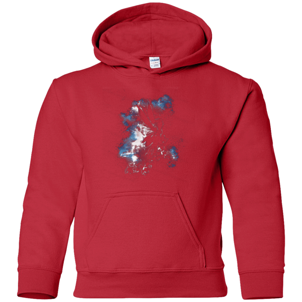 Sweatshirts Red / YS Yui angel Youth Hoodie