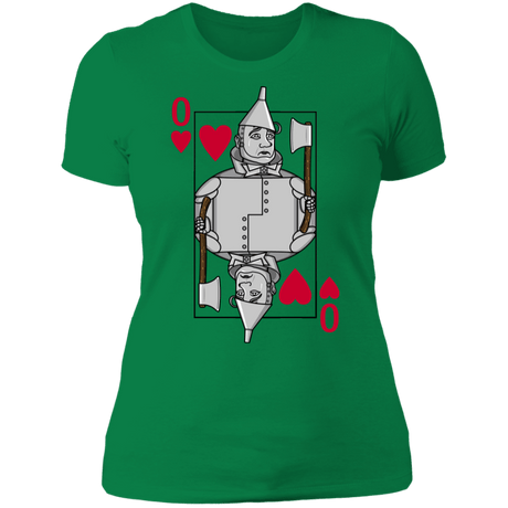 T-Shirts Kelly Green / S 0 Of Hearts Women's Premium T-Shirt