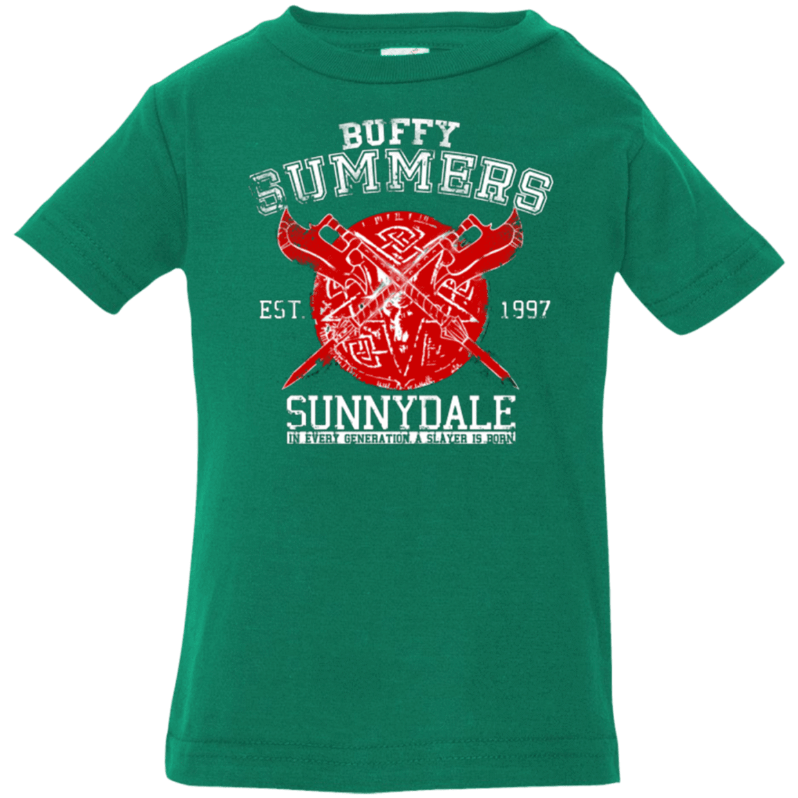 T-Shirts Kelly / 6 Months 1 in Every Generation Infant Premium T-Shirt