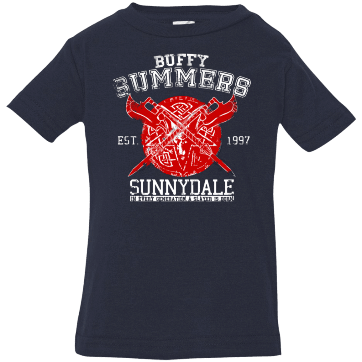 T-Shirts Navy / 6 Months 1 in Every Generation Infant Premium T-Shirt