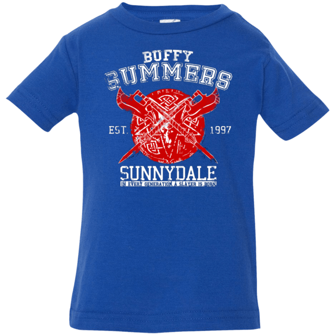 T-Shirts Royal / 6 Months 1 in Every Generation Infant Premium T-Shirt