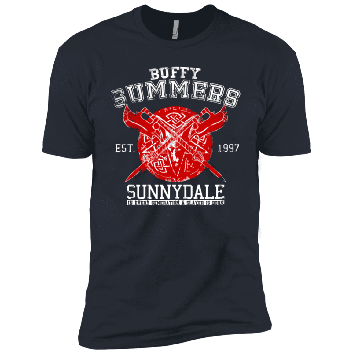 T-Shirts Indigo / X-Small 1 in Every Generation Men's Premium T-Shirt