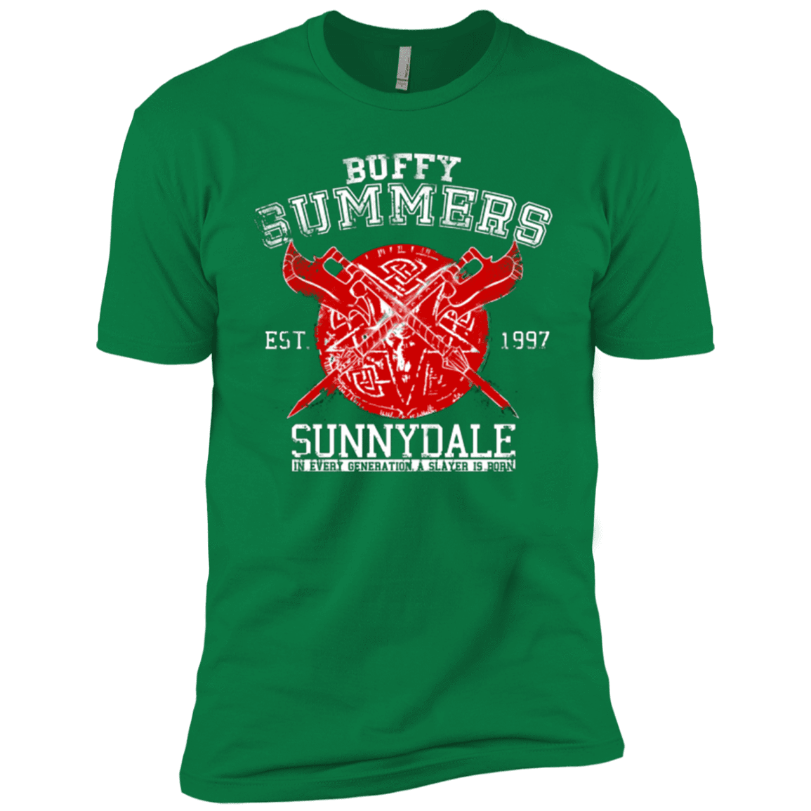 T-Shirts Kelly Green / X-Small 1 in Every Generation Men's Premium T-Shirt