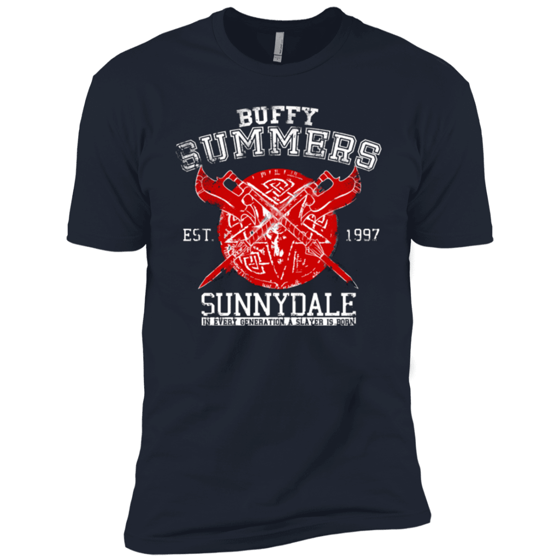 T-Shirts Midnight Navy / X-Small 1 in Every Generation Men's Premium T-Shirt