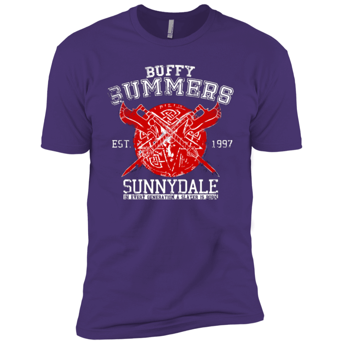 T-Shirts Purple / X-Small 1 in Every Generation Men's Premium T-Shirt