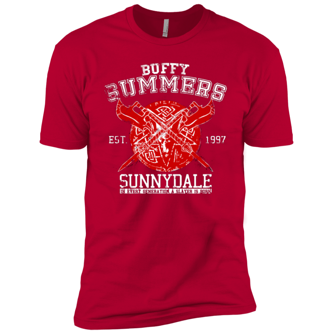 T-Shirts Red / X-Small 1 in Every Generation Men's Premium T-Shirt