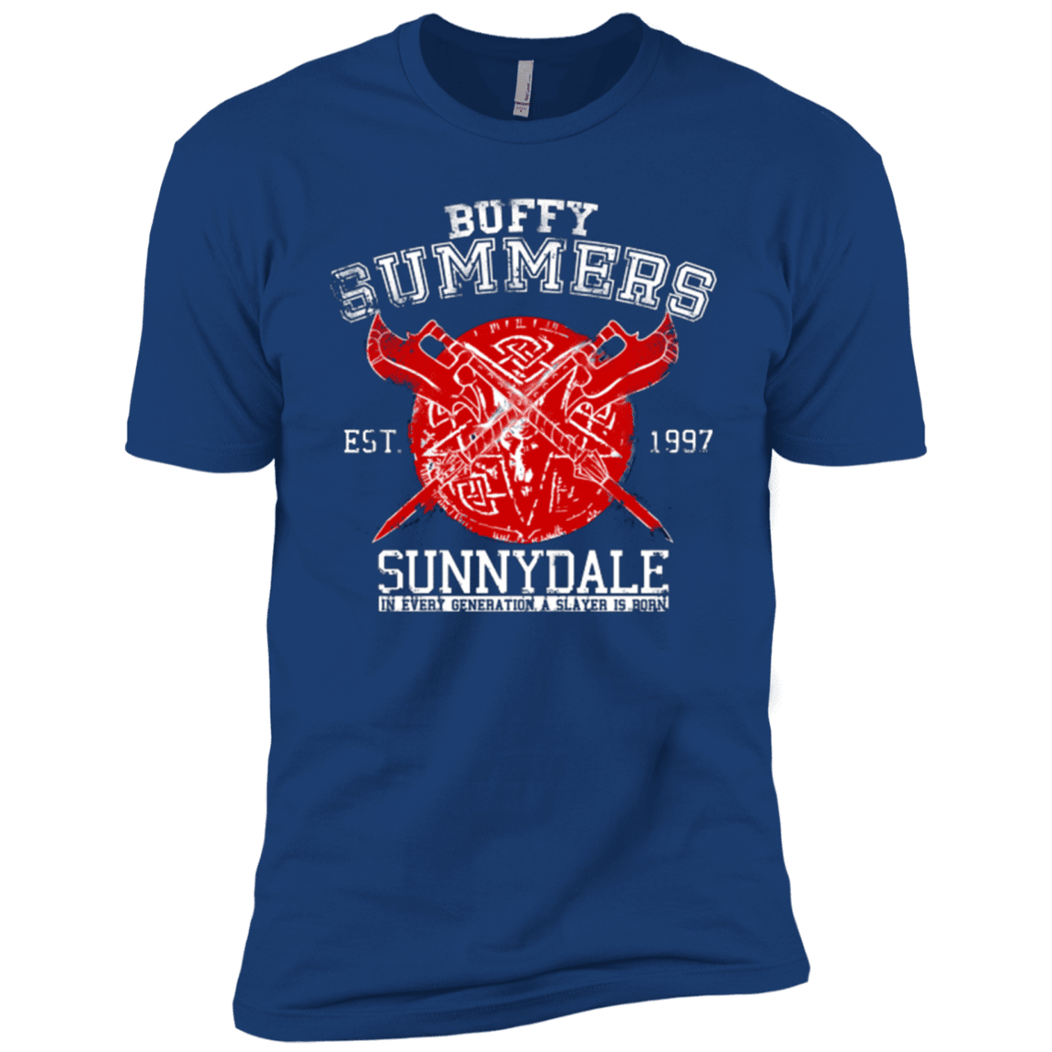 T-Shirts Royal / X-Small 1 in Every Generation Men's Premium T-Shirt