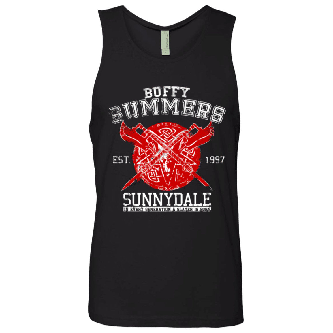 T-Shirts Black / Small 1 in Every Generation Men's Premium Tank Top