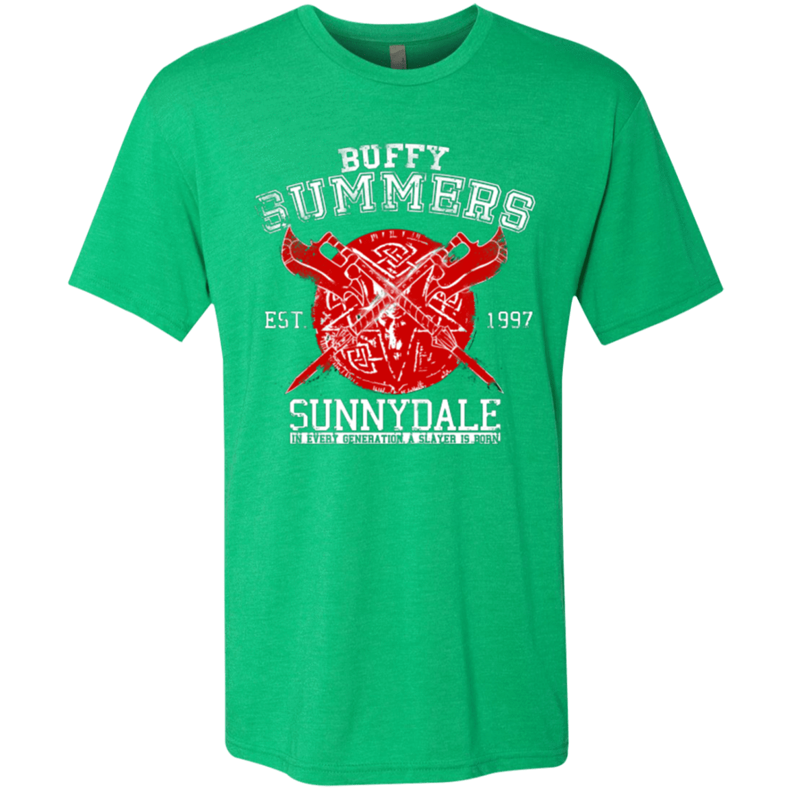 T-Shirts Envy / Small 1 in Every Generation Men's Triblend T-Shirt