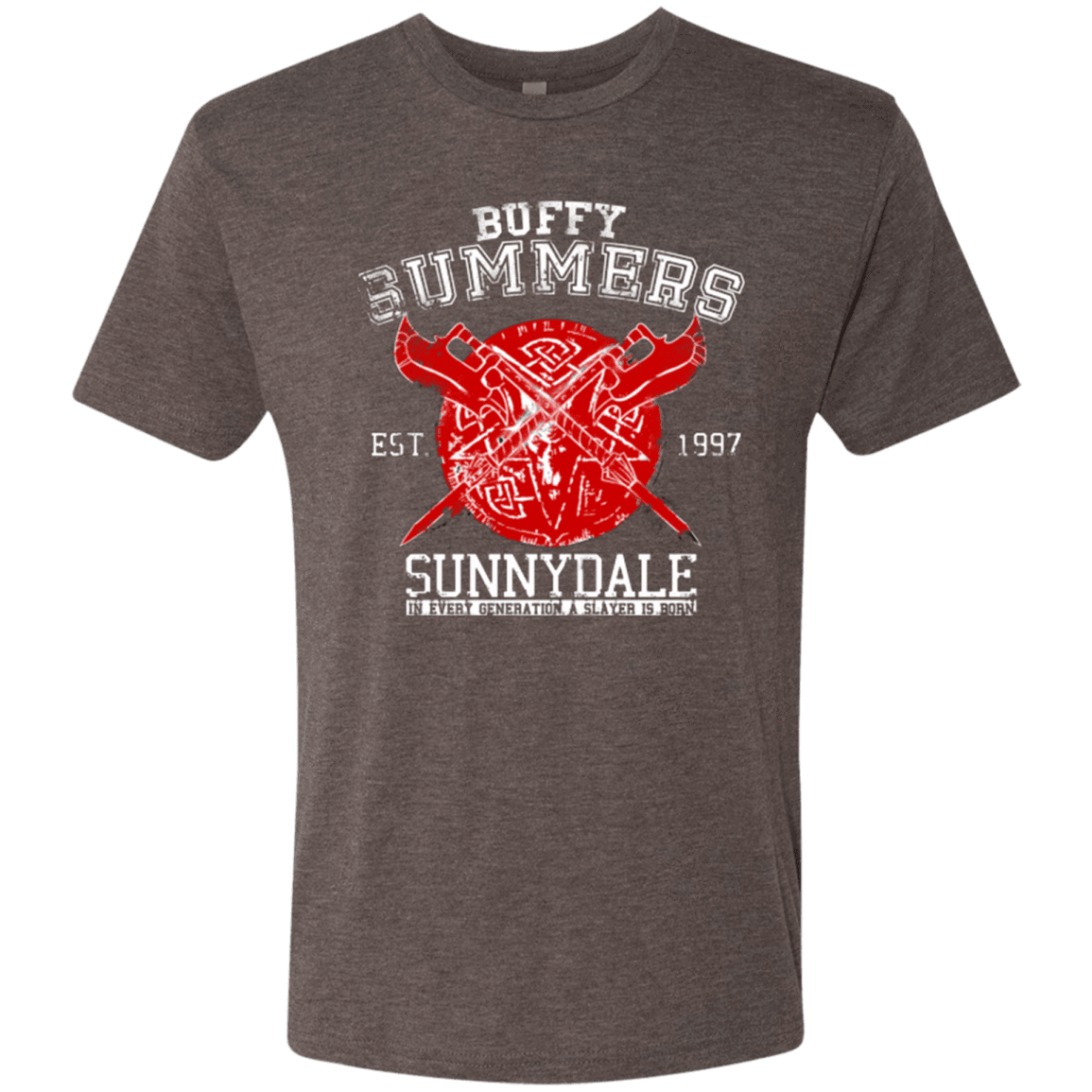 T-Shirts Macchiato / Small 1 in Every Generation Men's Triblend T-Shirt