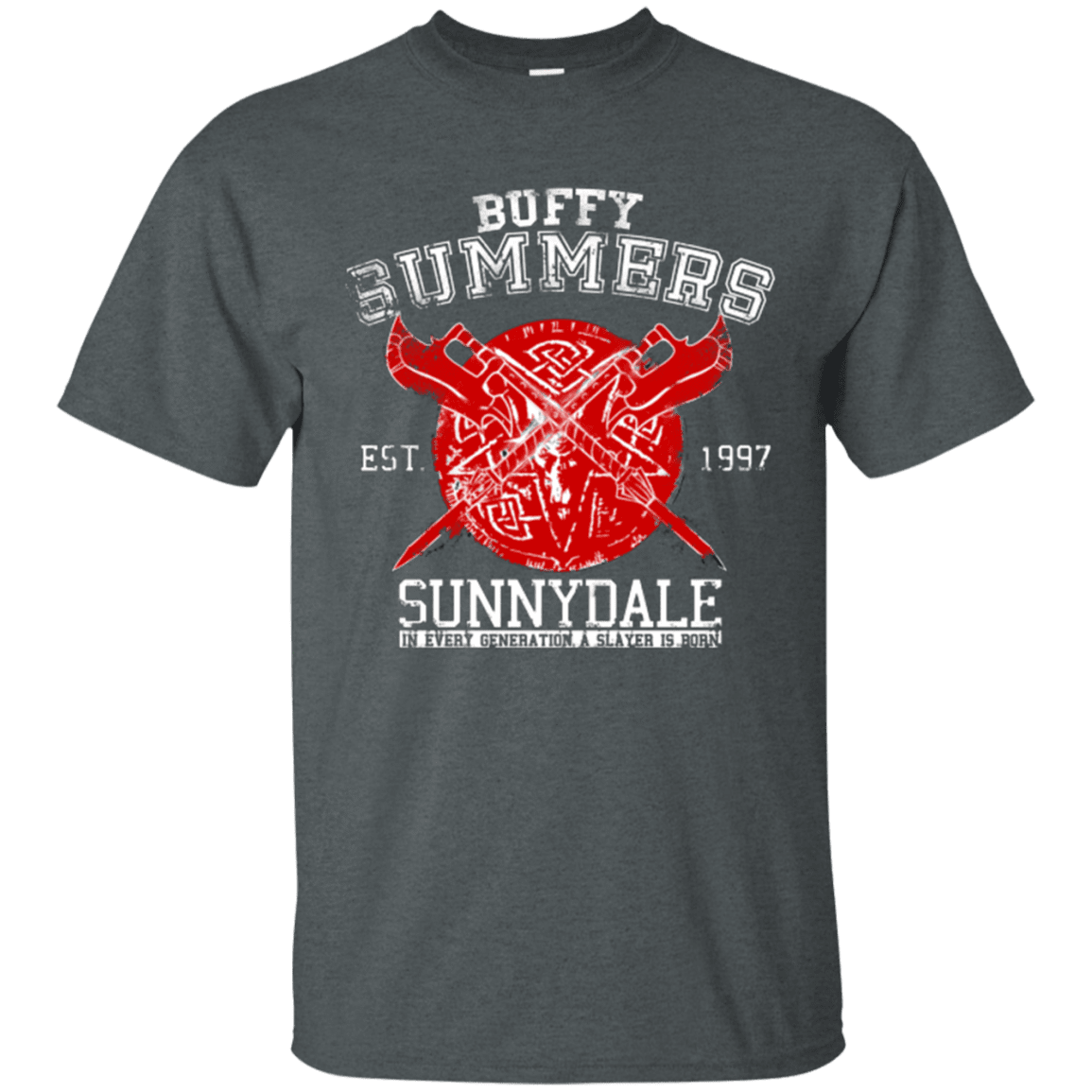 T-Shirts Dark Heather / Small 1 in Every Generation T-Shirt