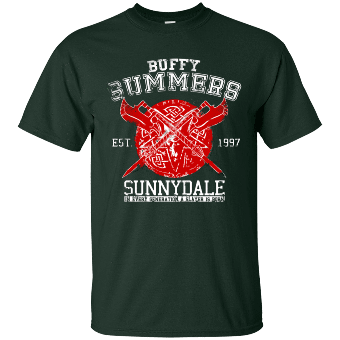 T-Shirts Forest Green / Small 1 in Every Generation T-Shirt