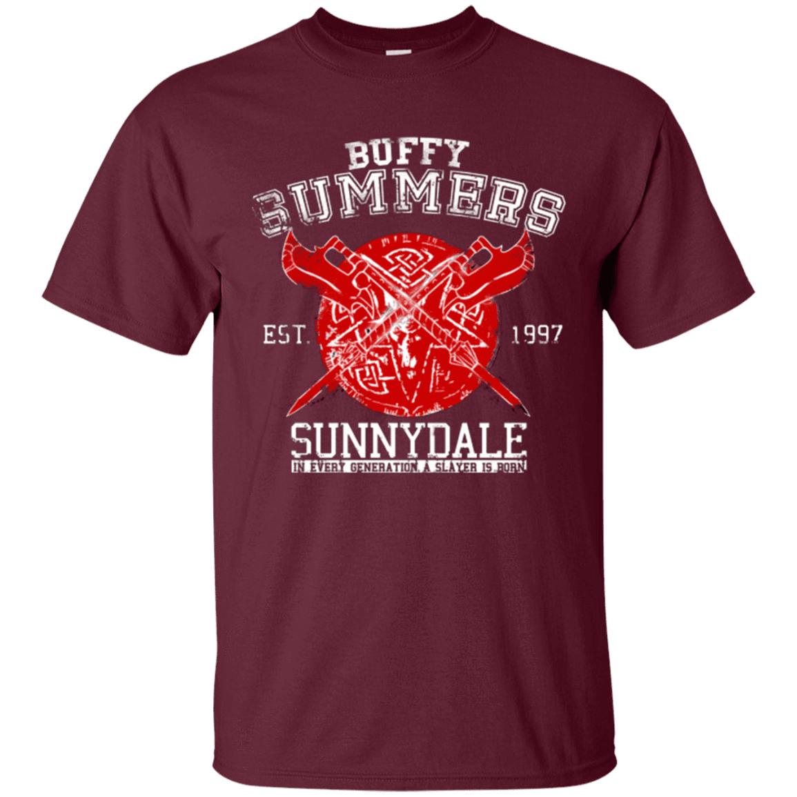 T-Shirts Maroon / Small 1 in Every Generation T-Shirt