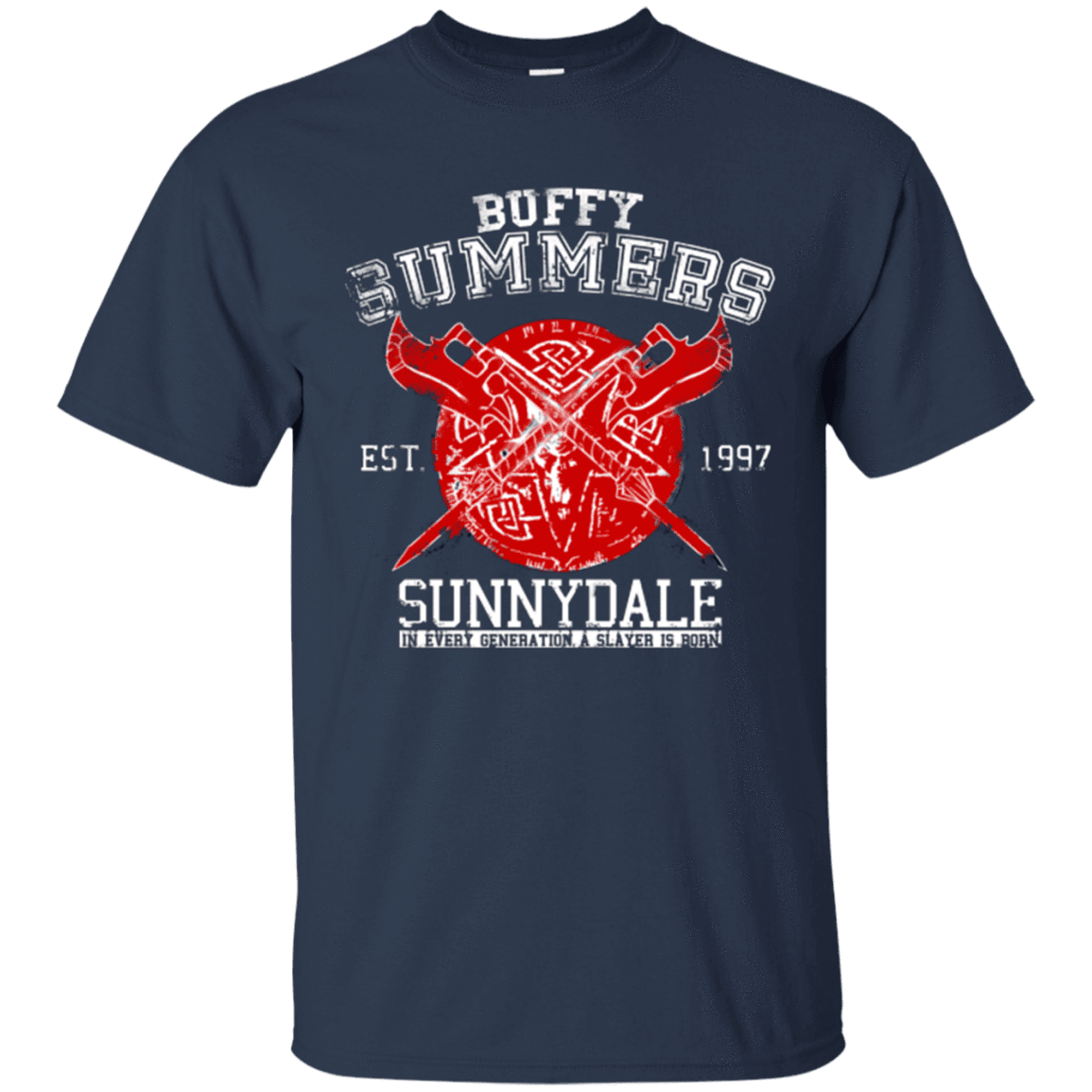 T-Shirts Navy / Small 1 in Every Generation T-Shirt