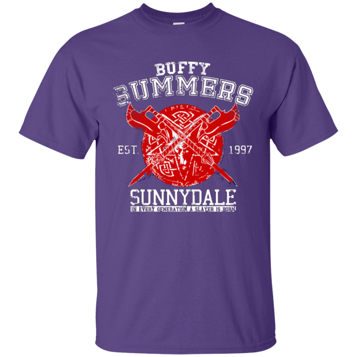 T-Shirts Purple / Small 1 in Every Generation T-Shirt