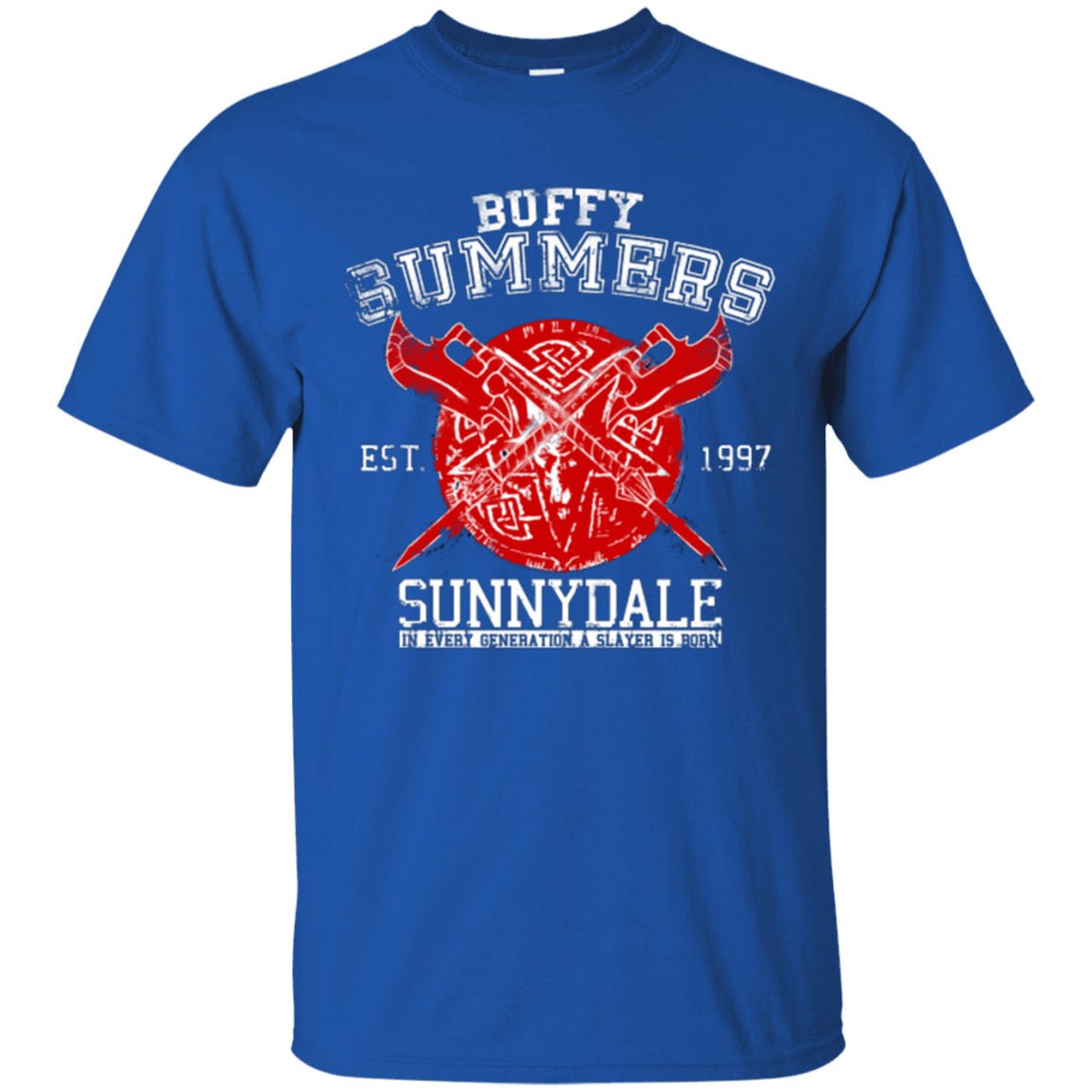 T-Shirts Royal / Small 1 in Every Generation T-Shirt