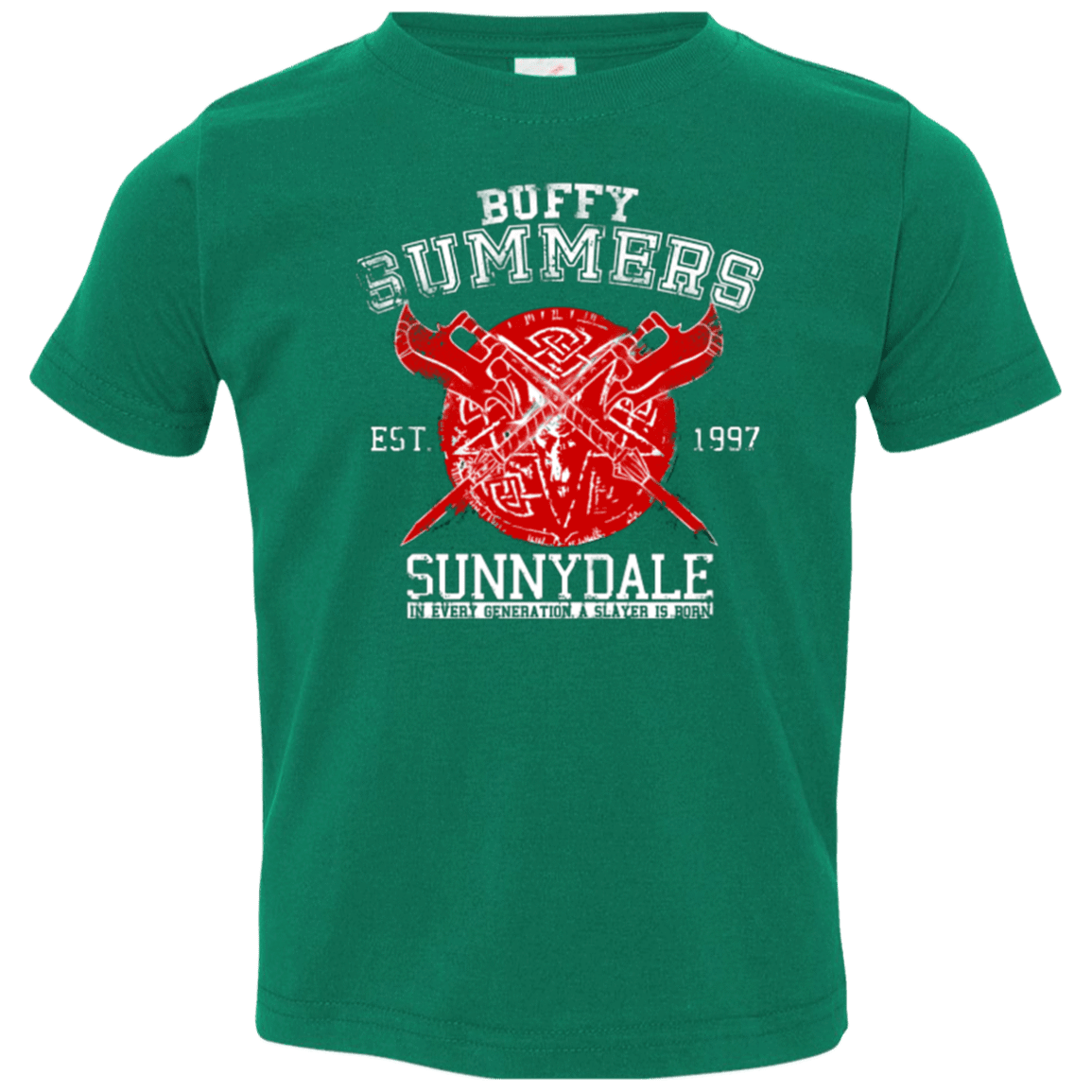 T-Shirts Kelly / 2T 1 in Every Generation Toddler Premium T-Shirt