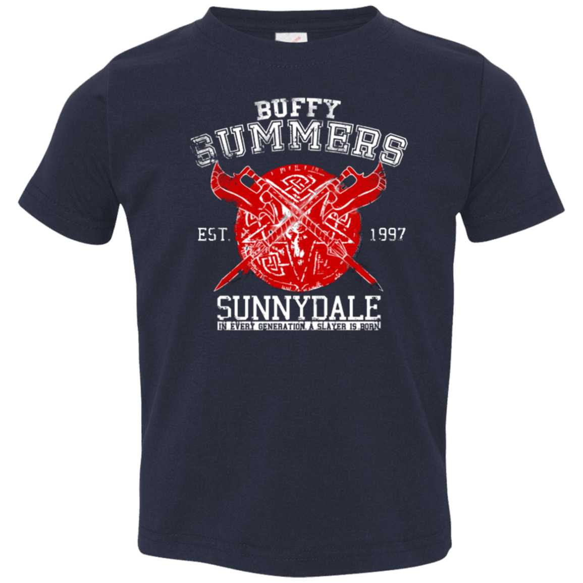 T-Shirts Navy / 2T 1 in Every Generation Toddler Premium T-Shirt