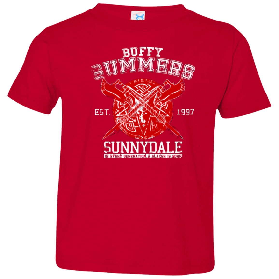 T-Shirts Red / 2T 1 in Every Generation Toddler Premium T-Shirt